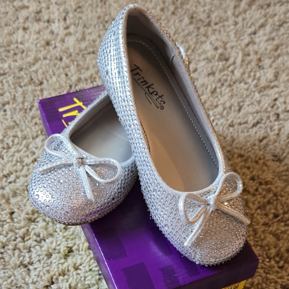 Sparkle Ballet Flats